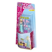 Mega Bloks Barbie Movie Star Barbie Play Set