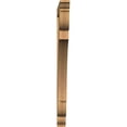 thumbnail image 2 of Ekena Millwork 3 1/2"W x 42"D x 48"H Olympic Traditional Smooth Bracket, Western Red Cedar, 2 of 4