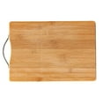 thumbnail image 3 of Bamboo Cutting Board,Chopping Board Thickened Bamboo Kitchen Cutting Board Chopping Board Precision Engineered, 3 of 14