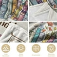 thumbnail image 4 of Book Lovers Gifts, Reading Blanket Gifts for Book Lovers, Unique Bookish Presents for Reader Bookworm on Birthday Christmas Soft Flannel Throw Blanket, 4 of 7