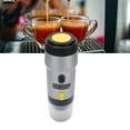 thumbnail image 1 of 3 in 1 Travel Coffee Maker, Compact and Lightweight Easy to Carry Multifunctional Portable Coffee Machine for RV Hiking and Office UseWhite, 1 of 7