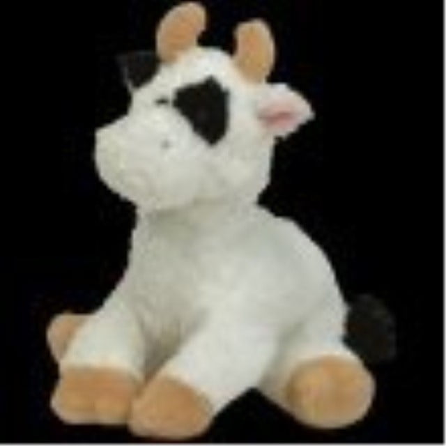 cow beanie baby