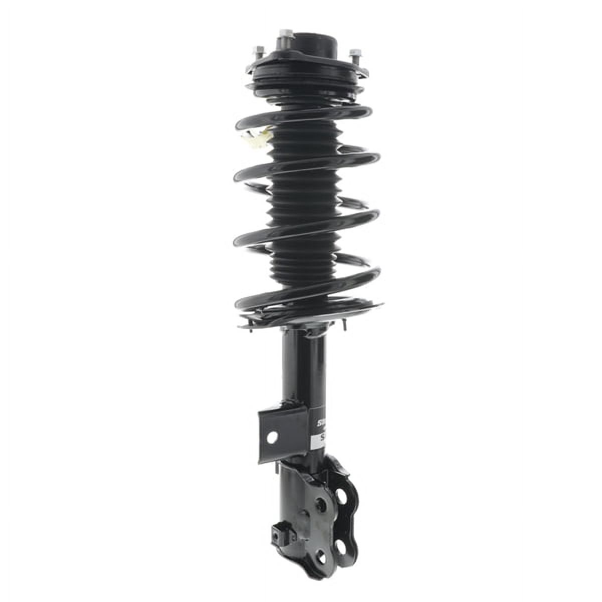 Complete Corner Unit Assembly -Strut, Mount and Spring