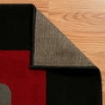 thumbnail image 6 of United Weavers Plaza Florence Accent Rug, Geometric Pattern, Red, 1'11" X 3'3", 6 of 6