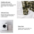 thumbnail image 5 of 50" x 80" Blanket Throw Comfort Warmth Soft Cozy Air Conditioning Easy Care Machine Wash Camouflage, 5 of 5
