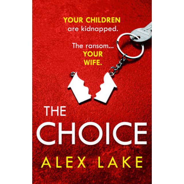 Pre-Owned The Choice: The unputdownable new psychological crime thriller from the Top Ten Sunday Times bestselling author of Seven Days (Paperback) 000837354X 9780008373542