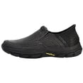 thumbnail image 7 of Skechers Respected Holmgren Loafers For Men Slip On Shoes With Memory Foam Arch Support Outsole, 7 of 7