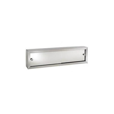 Jensen Commodore 36.25'' x 8.75'' Surface Mount Medicine Cabinet