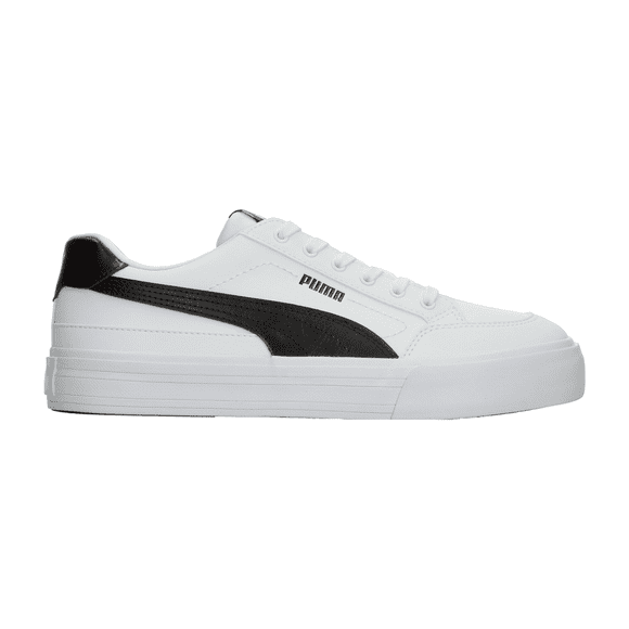 TENIS PUMA COURT CLASSIC VULC BLANCO HOMBRE 27CM