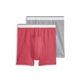 thumbnail image 1 of Jockey  Pouch 5" Boxer Brief - 2 Pack, 1 of 1