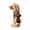 Chop Wood Man Coffee, variant on Miniature 1:64 Ancient Figures Scene Railway Micro Landscape Kits Decor - Chop Wood Chop Wood