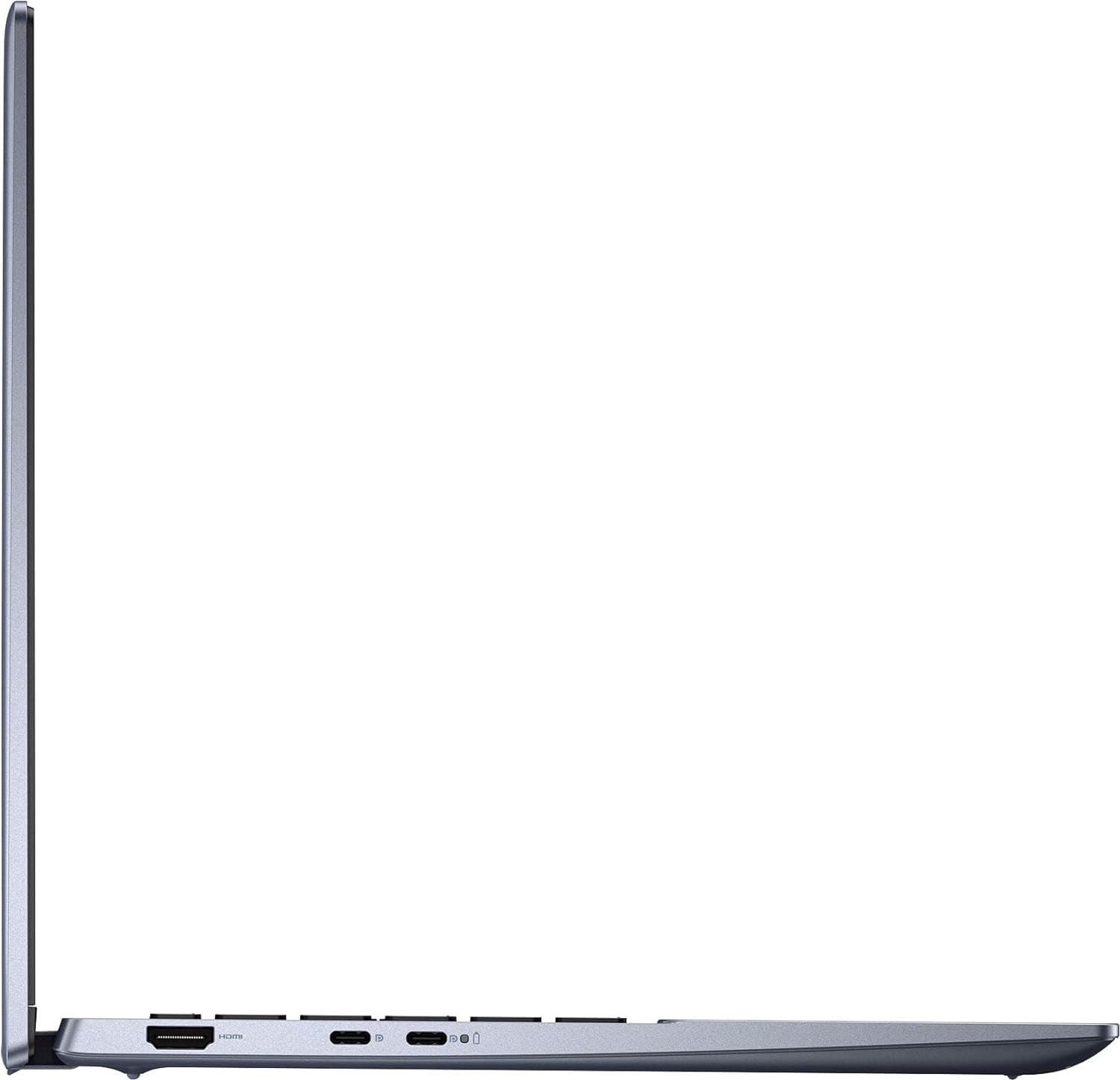 Dell Inspiron 2-in-1 Laptop, 14" FHD+ Touchscreen, AMD Ryzen 5 7530U(>i7-11600H), 8GB RAM, 1TB SSD, AMD Radeon Graphics, Backlit Keyboard, Wi-Fi 6, Fingerprint Reader, Windows 11 Pro, Cefesfy USB Hub