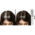 thumbnail image 3 of Everpro Beauty Gray Away for Women Temporary Root Concealer, Black/ Dark Brown, 1.5 oz, 3 of 4