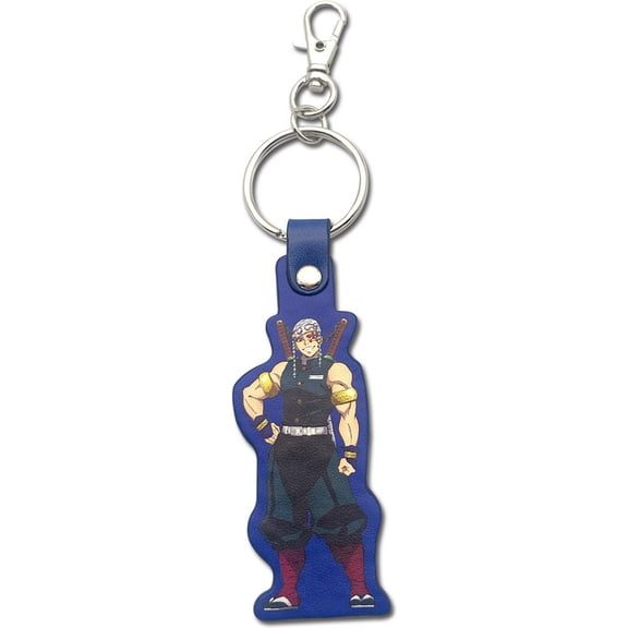 Key Chain - Demon Slayer - Tengen Uzui Pu Keychain