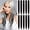 Black 8B8, variant on Colored Children's Hair Extensions Clip Fixed For Easy Use Not Easy To Loosen Holiday Dressing Daily Life, Usupdd 2025 Colored Children's Hair Extensions Clip