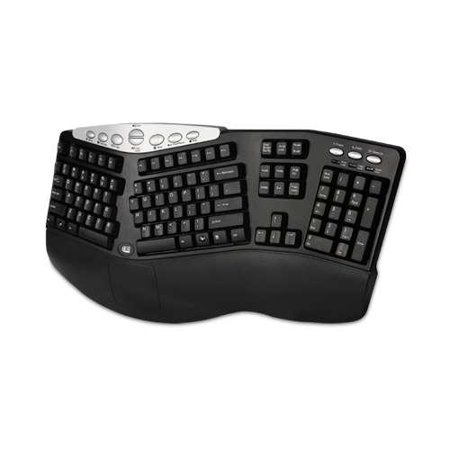 Adesso Tru-Form Multimedia Keyboard