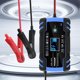 thumbnail image 1 of Auto Power Bank 3 etapas de carga Cargador de batería Accesorios para automóviles (UE), 1 of 9