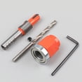 thumbnail image 2 of MYG 8mm shank Heavy Duty Hole Puncher Countersink drill Bit Edge Banding Punching, 2 of 6