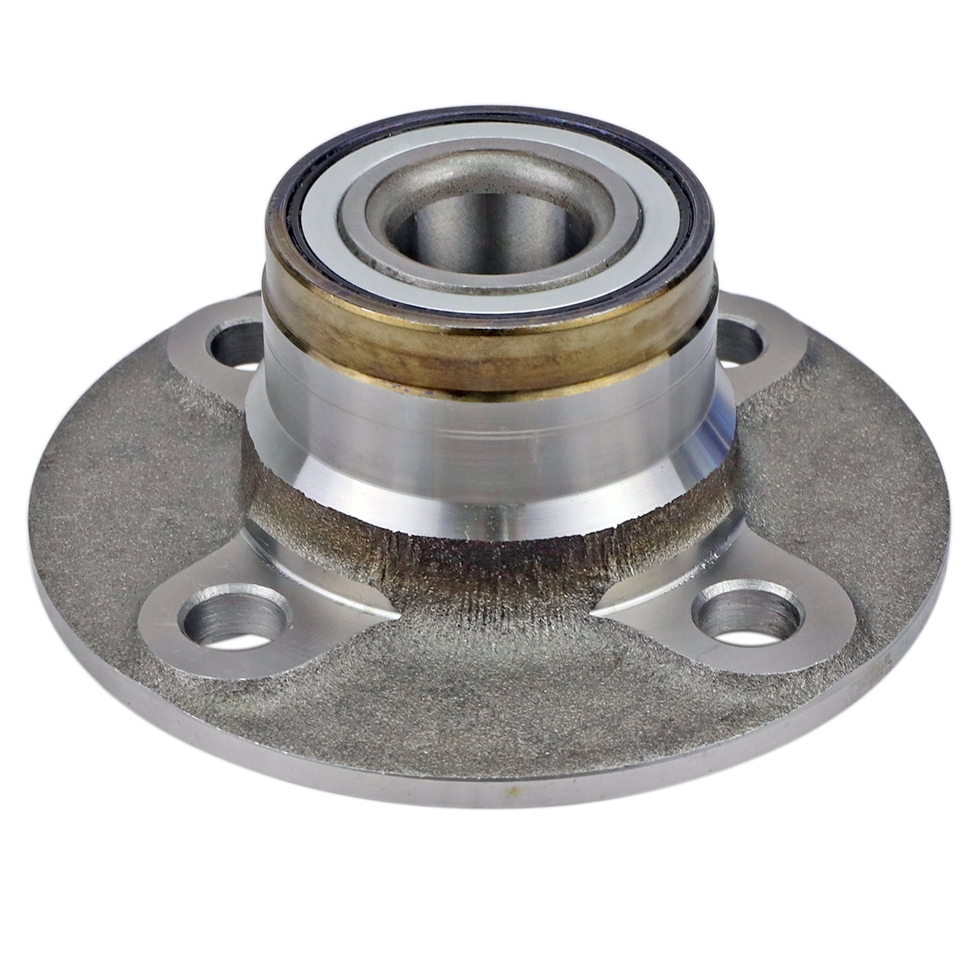 SCITOO Compatible with 512025 Rear Wheel Hub Bearing Assembly fit Nissan 4 Lugs 