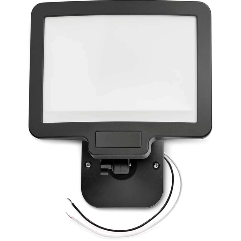 Hyper Tough LED Motion Security Light, 3000 Lumens Triple Head photo 7