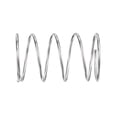 thumbnail image 5 of Unique Bargains 18mmx1mmx30mm 304 Stainless Steel Compression Spring 5.9N Load Capacity 5 pcs, 5 of 5