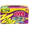 Crayola 80 Ct Overwriters® - 8 Colors