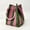 B, variant on Woven Fashionable Fortune Knitted Handbag for Women Tote Bag with Unique Design