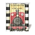 thumbnail image 1 of Cortina de Ducha ABPHQTO de Baño Best Dad 150x180 cm, 1 of 1