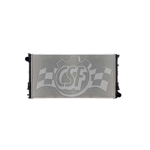 Csf 3937 CSF Radiators - Aluminum