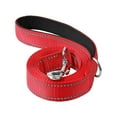 thumbnail image 2 of Correa Reflectante para Perros Jinwen Duradera Profesional 6 Pies Rojo, 2 of 8