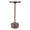 thumbnail image 1 of Lámpara de Mesa LED, Lámpara de Mesa de Noche Portátil Recargable 3 de Fuente de Luz Control Táctil para Barra, 1 of 7