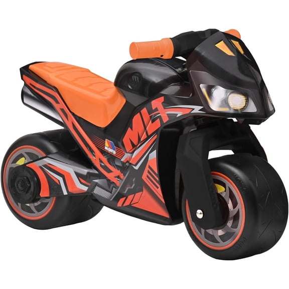 Montable Moto Cross Prinsel Naranja