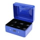 thumbnail image 4 of Bloqueo de Contraseña de Efectivo de Almacenamiento , con Bandeja para Quitar Monedas, Privacidad, , Cheques, Cajas Azul Yotijar Seguro de seguridad, 4 of 5