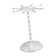 thumbnail image 4 of Organizador de joyas Fernando Estante colgante giratorio para collares, 4 of 8