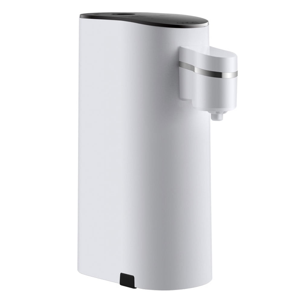 Life Treasadise Mini Instant Hot Water Dispenser for Mineral Water/Bottled Water For Travel Office and Home - White