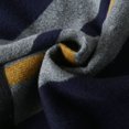 thumbnail image 5 of Bufanda suave de invierno para hombre formal, bufanda cálida y resistente al frío,, 5 of 5