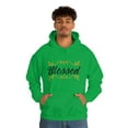 thumbnail image 5 of Blessed Unisex Heavy Blend™ Hooded Sweatshirt, 5 of 9