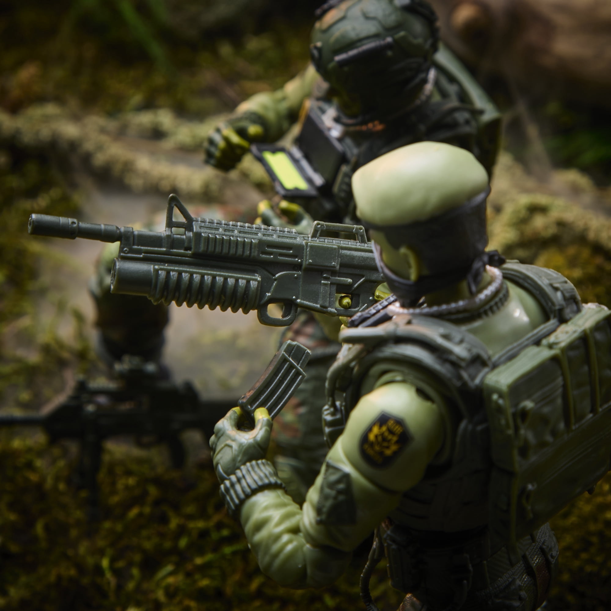 G.I. Joe Classified Series Legacy Collection: Action Soldier - Special Forces, 6” Action Figure