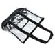 thumbnail image 5 of Bolso de playa NikouMX PVC transparente impermeable 43x20x39cm, 5 of 8