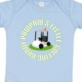 thumbnail image 4 of Inktastic Pawpaw Little Golfing Buddy Boys Baby Bodysuit, 4 of 5
