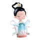 thumbnail image 2 of Figuras de niña antigua china, escultura, regalos de inauguración de casa, artesanías de resina, muñeca de niña antigua coleccionable para estiloA Sunnimix linda escultura, 2 of 7