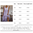 thumbnail image 4 of MORTTIC Women's Plus Size Boho Floral Maxi Dress Sleeveless Tiered Pleated Swing Sundress, Flowy Casual Summer Long Dress (1XL–5XL), 4 of 4