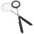 thumbnail image 4 of 2 Pcs Miroir d'Inspection Automatique Flexible Miroir Télescopique Rond LED, 4 of 8