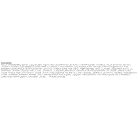 Instanatural Vitamin C Moisturizer with Hyaluronic Acid & Organic Jojoba Oil, 3.4 oz.