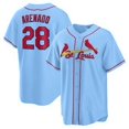 thumbnail image 1 of St.Louis Cardinals Baseball Jersey Men'S Embroidered Fan Edition Elite Edition, 1 of 2