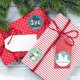 thumbnail image 5 of Etiquetas adhesivas navideñas, 500 Uds., muñecos de nieve de invierno, pegatinas navideñas autoadhesivas redondas, pegatinas envolventes, 5 of 5
