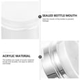 thumbnail image 3 of FESTFENDS 3Ud Frascos Acrílicos Para Crema Multiusos Resistentes Para Almacenar Lociones Y Cosméticos, 3 of 8