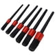 thumbnail image 4 of Cepillo De Limpieza Para Automóviles, 6PCS / Set Cepillo De Lavado Con Detalle De Orificio Para Colgar Con Mango Rojo Para Ruedas Para Compartimentos De Motor Para Camiones Para, 4 of 7