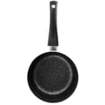 thumbnail image 6 of Oster 2.5 Quart Merrion Nonstick Aluminum Saucepan with Lid in Metallic Grey, 6 of 7