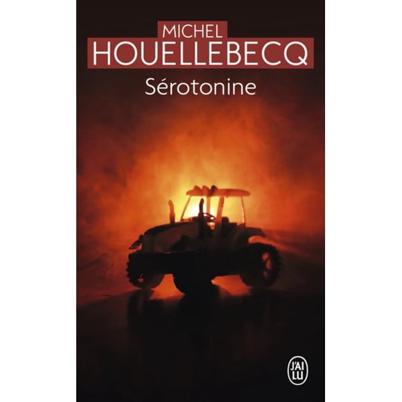 SEROTONINE GALLIMARD Papel